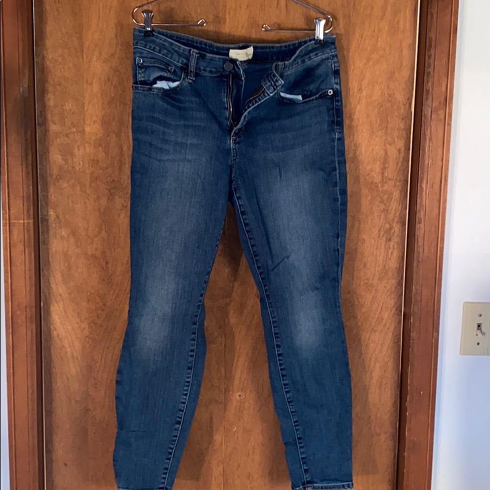 Gap jeans